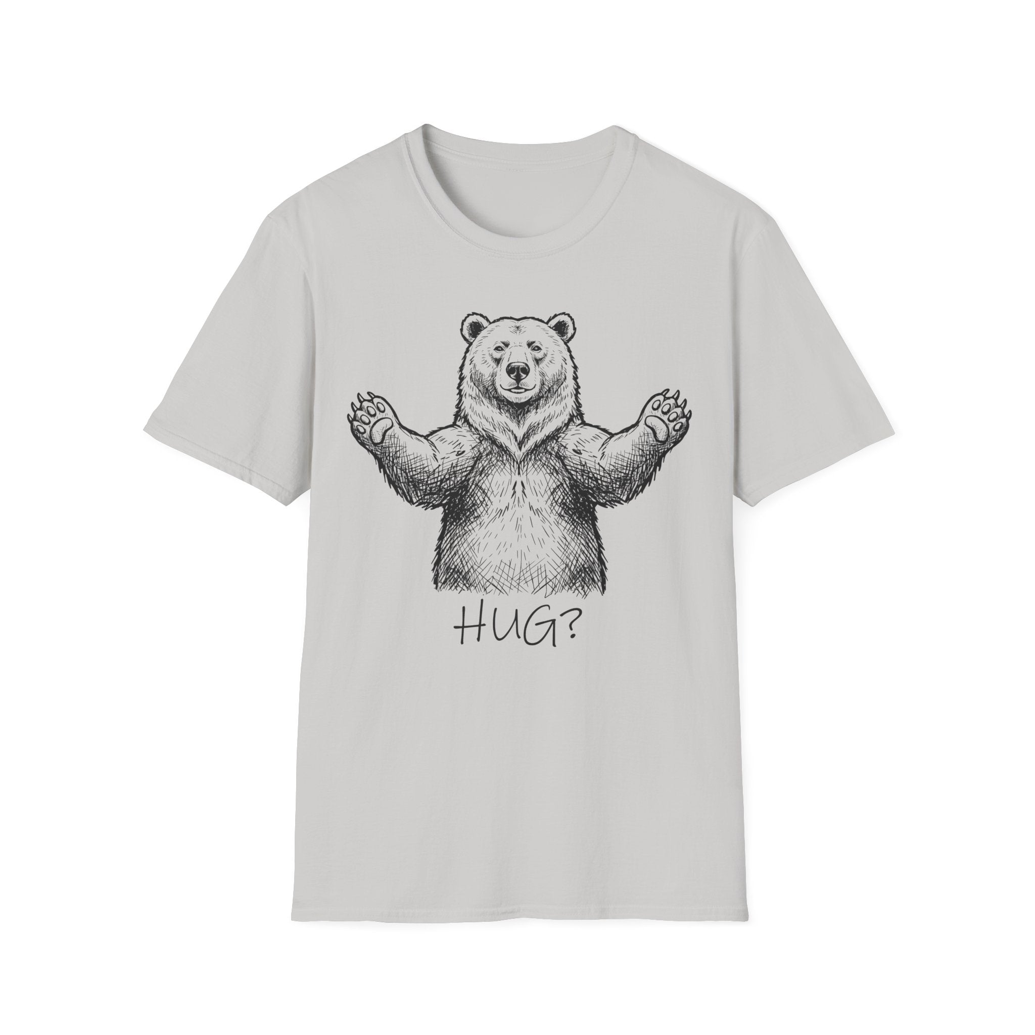 Bear Hug? T Shirt