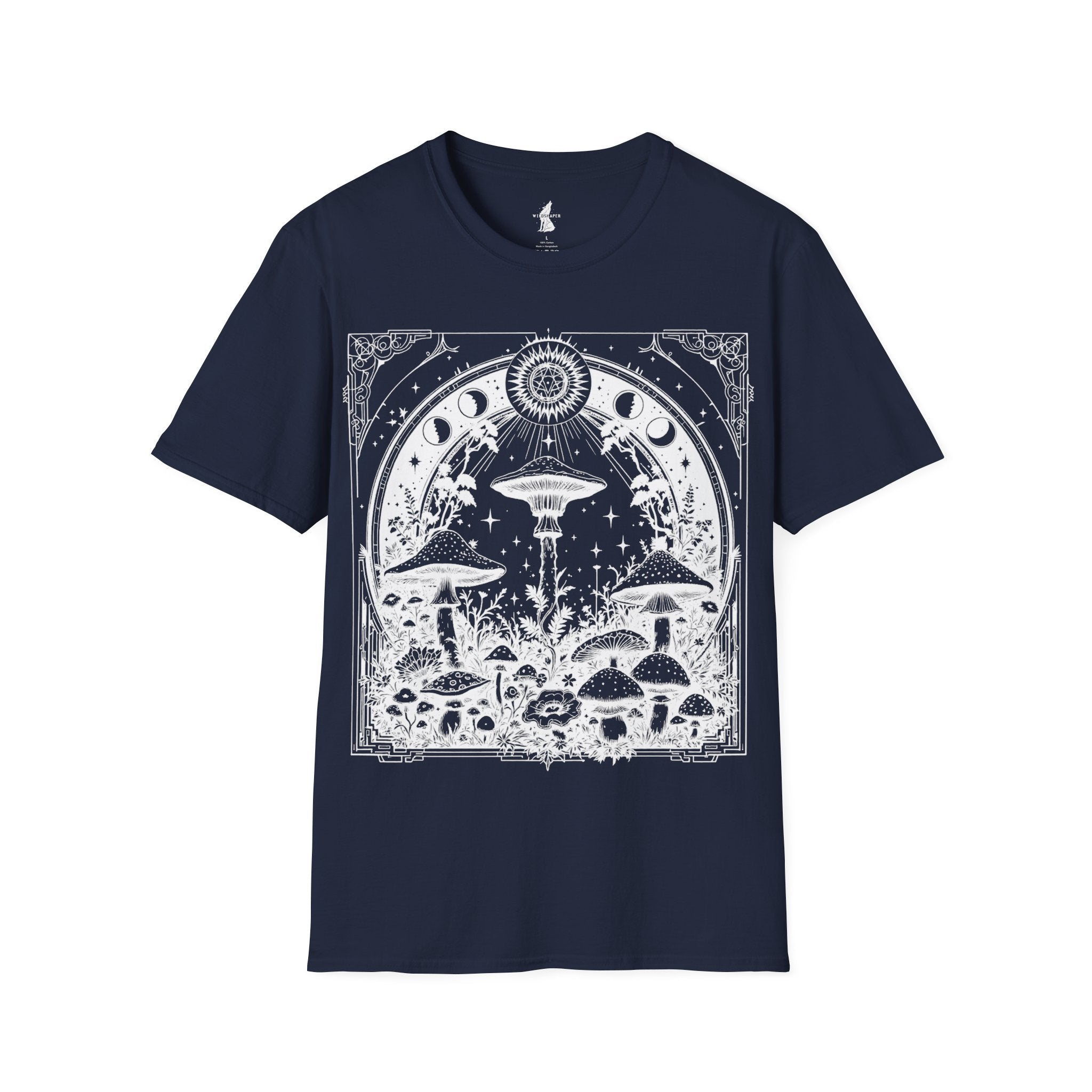 Celestial Mushrooms T-Shirt