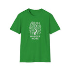 Winding Path Through Forest T-Shirt