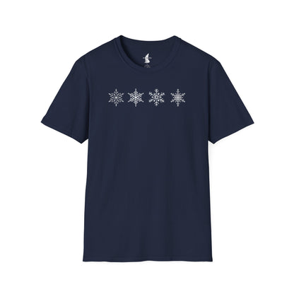 Winter Wonderland Snowflakes T-Shirt