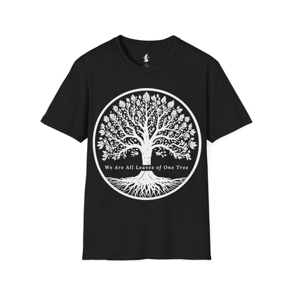 We Are All Leaves of One Tree T-Shirt