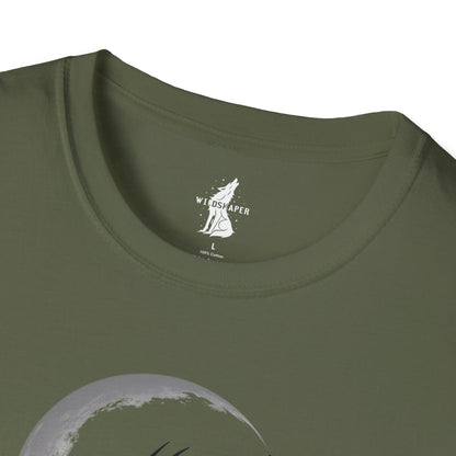 Moonlit Deer T-Shirt