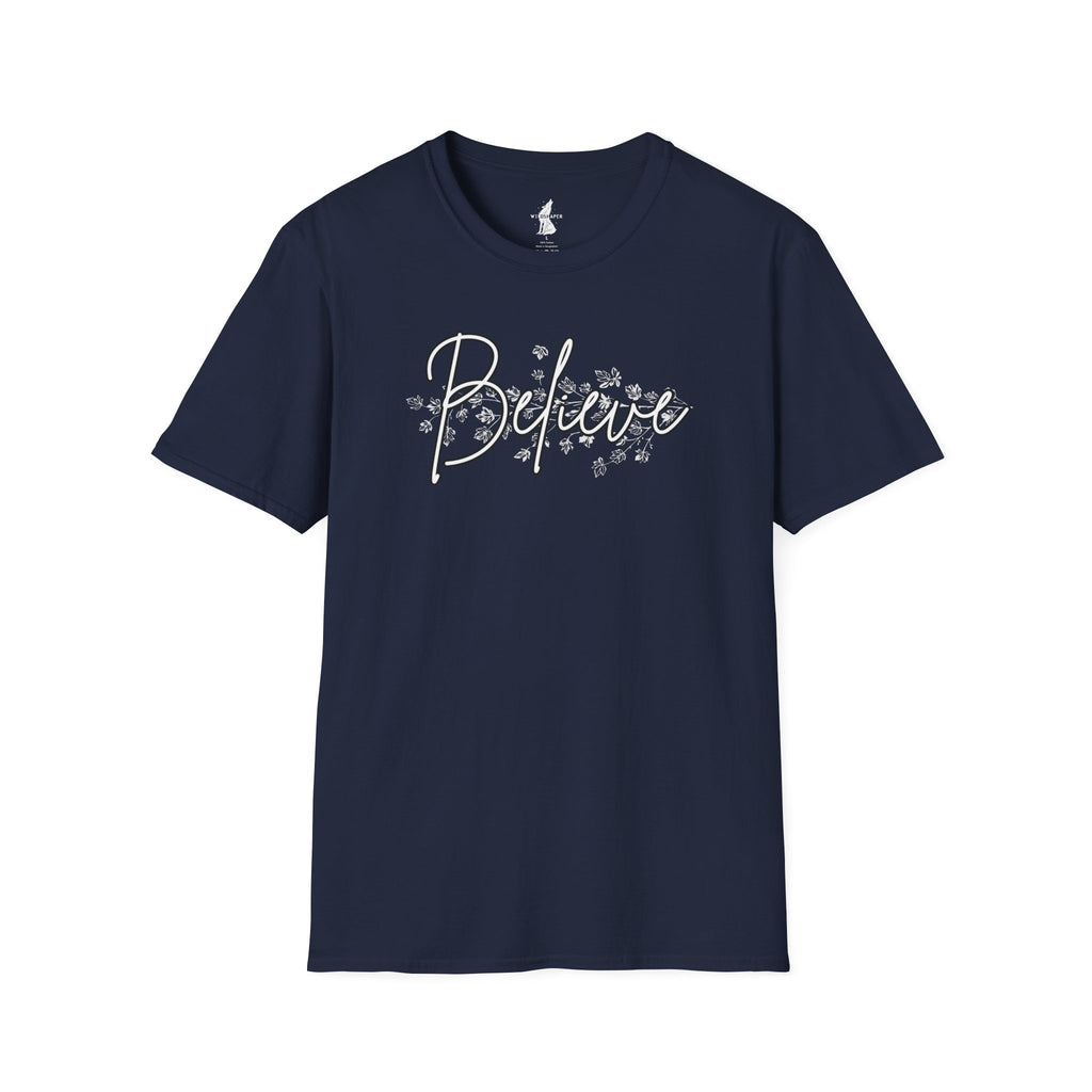 Believe T-Shirt