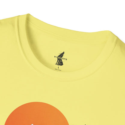 Travel Adventure Horse T-Shirt