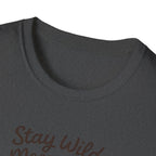 Stay Wild Moon Child T-Shirt
