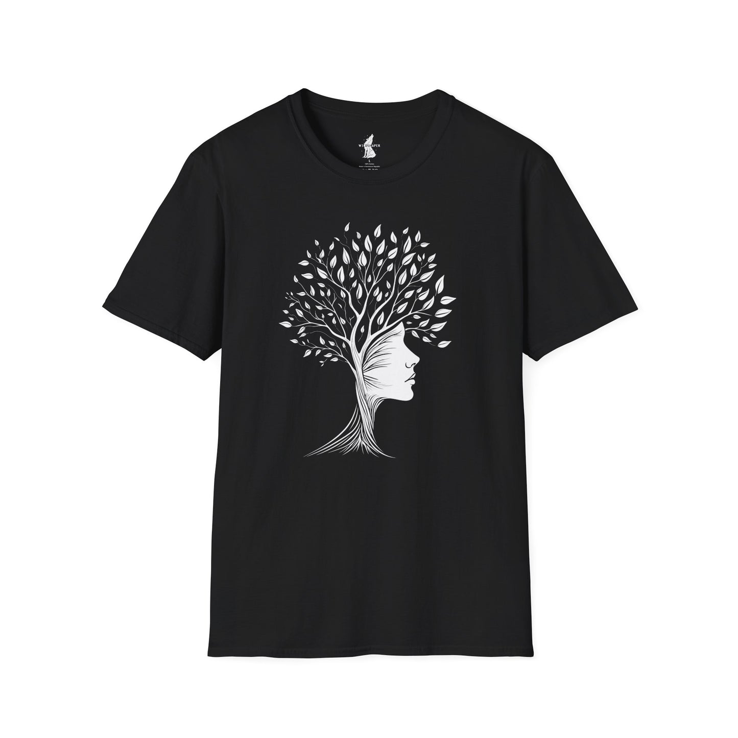 Nature-Inspired Tree of Life T-Shirt