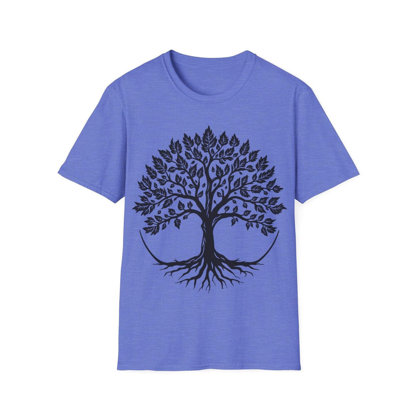 Nature's Embrace Tree Graphic Unisex T-Shirt