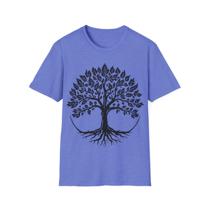 Nature's Embrace Tree Graphic Unisex T-Shirt