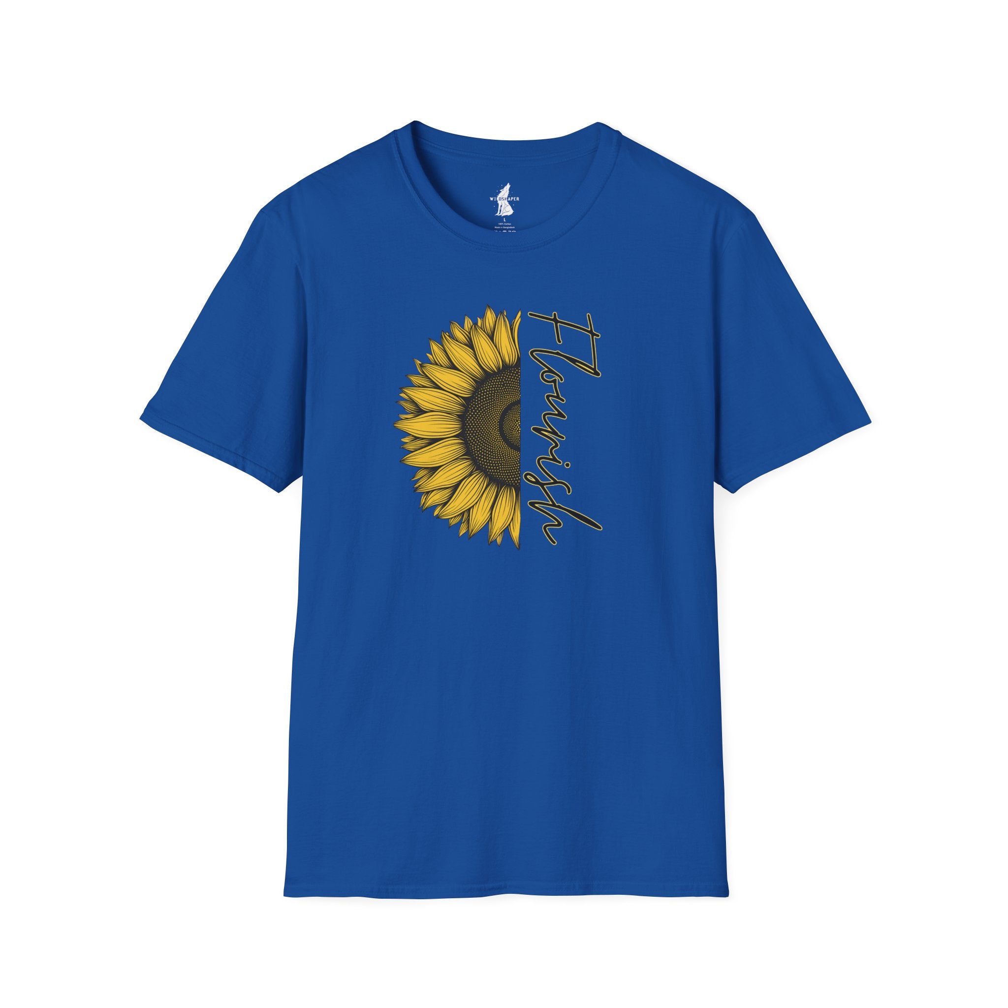 Flourish Sunflower T-Shirt