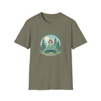 Meditation in Nature T-Shirt