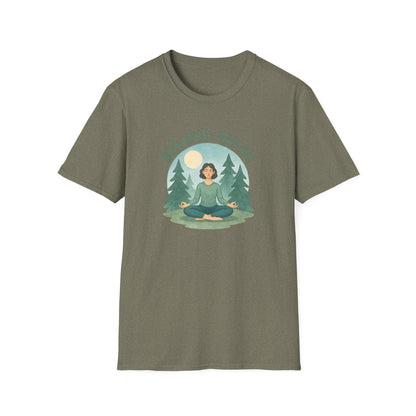 Meditation in Nature T-Shirt