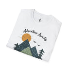 Adventure Awaits T-Shirt