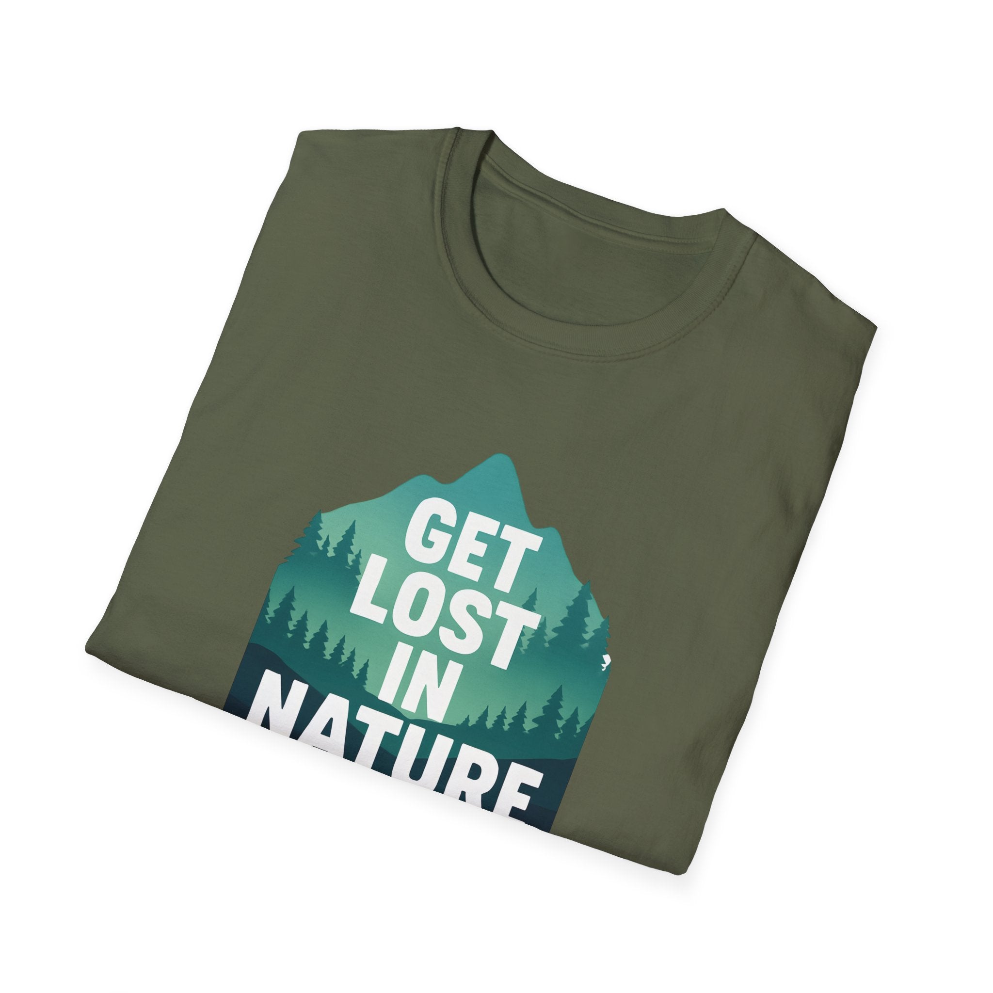 Get Lost in Nature T-Shirt