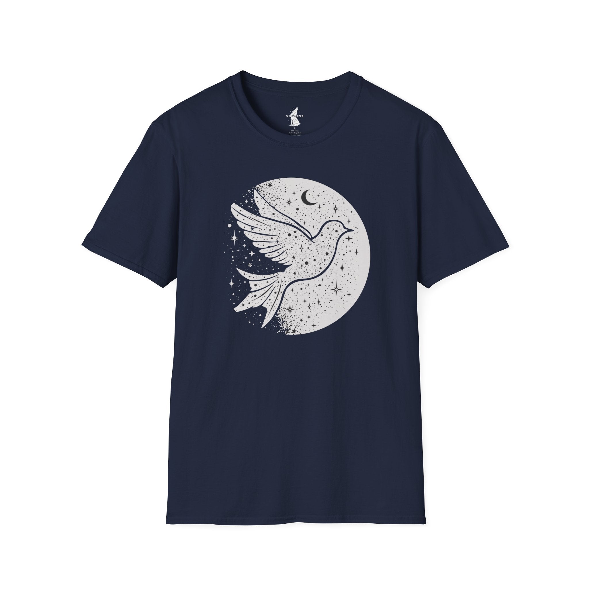 Celestial Bird T-Shirt