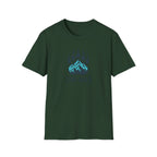 Stay Wild Mountain Emblem T-Shirt