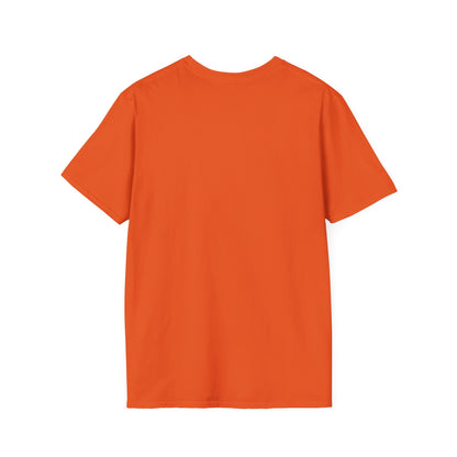 Moose Line Art Graphic T-Shirt