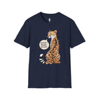 Catch Me If You Can Cheetah T-Shirt
