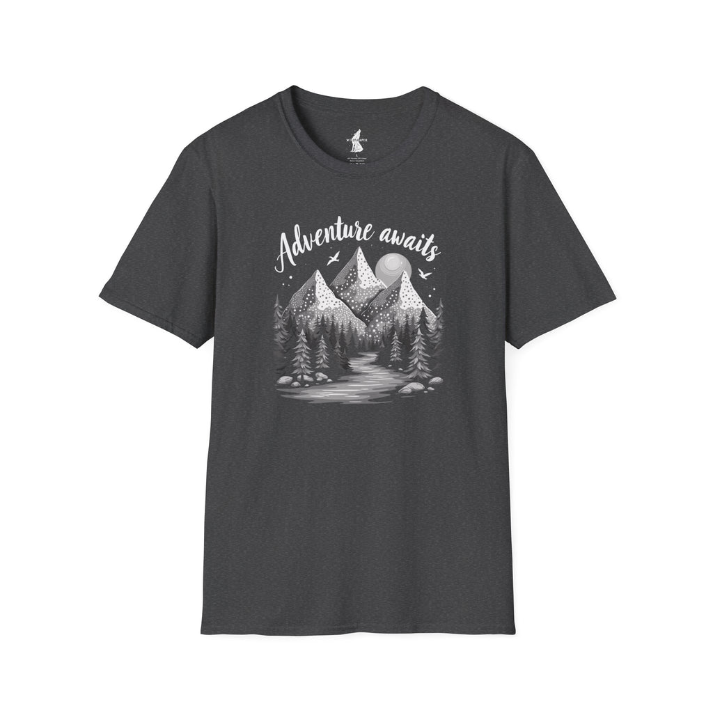 Adventure Awaits T-Shirt