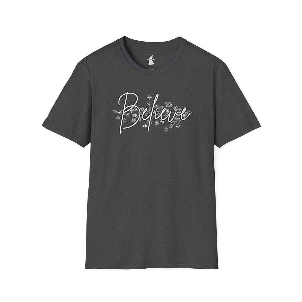 Believe T-Shirt