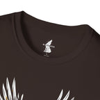 Bold Wild Eagle Graphic T-Shirt