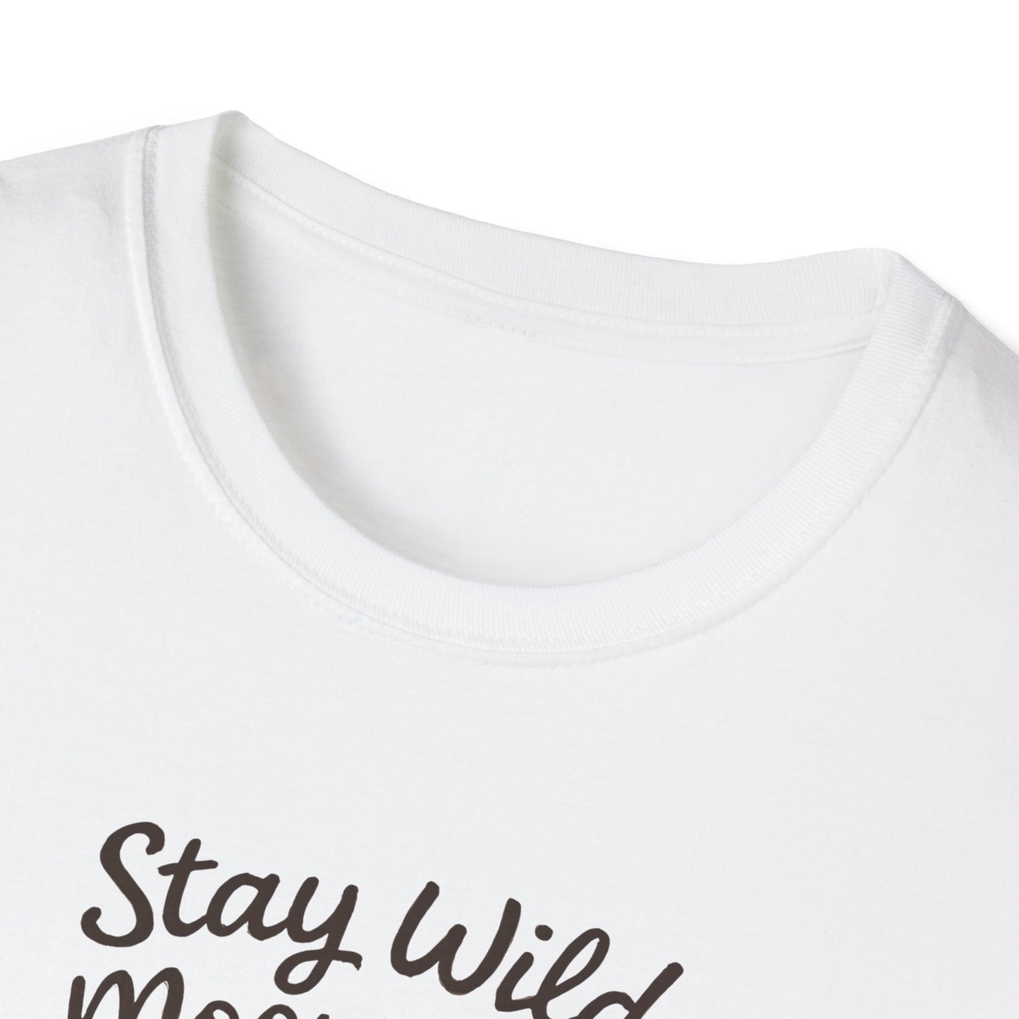 Stay Wild Moon Child T-Shirt