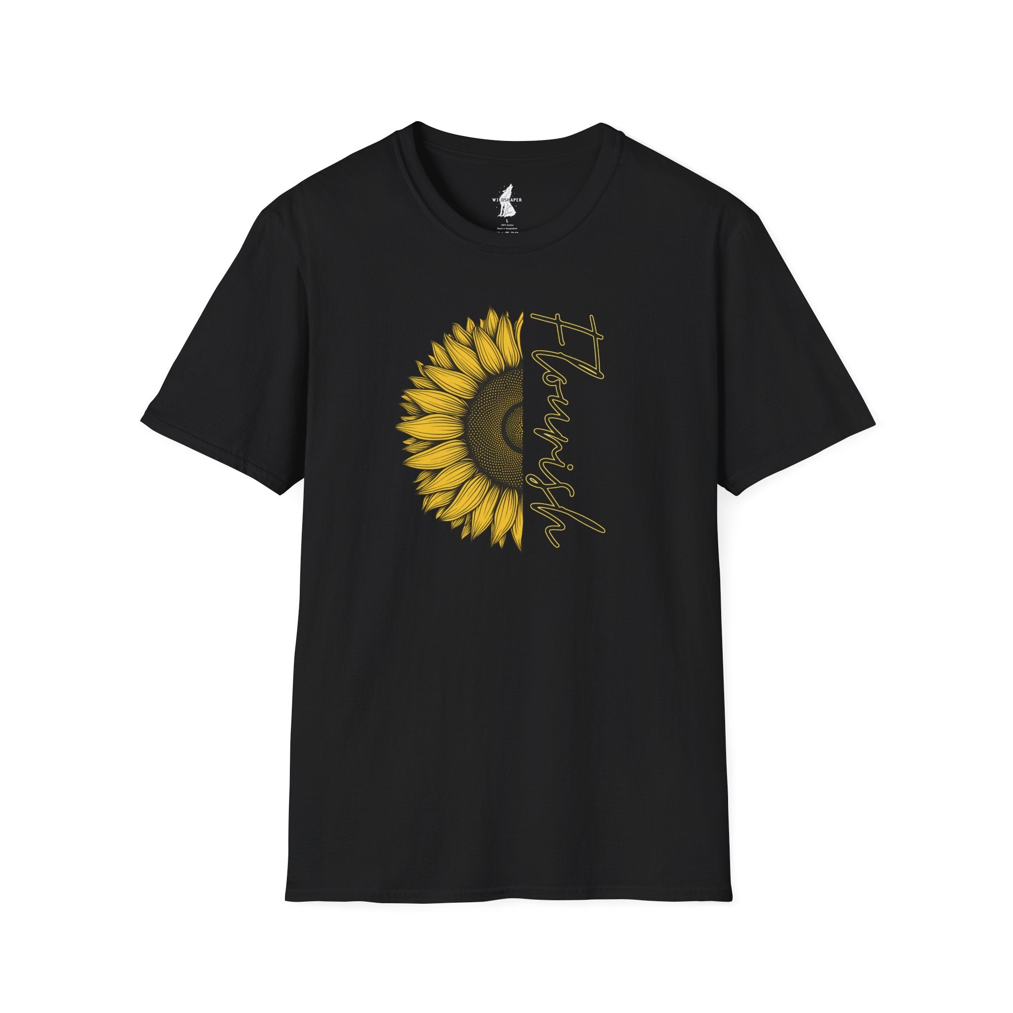 Flourish Sunflower T-Shirt