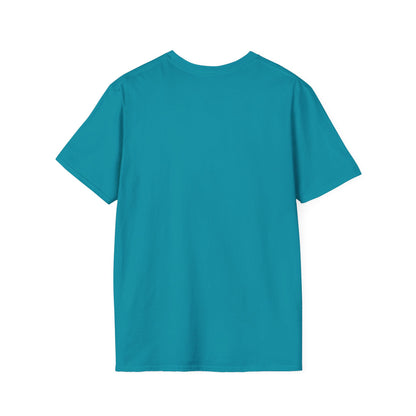 Moose Line Art Graphic T-Shirt