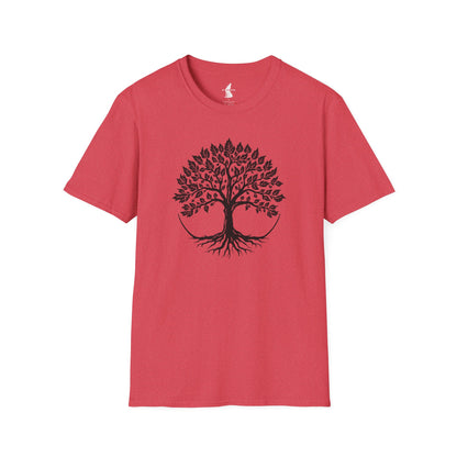 Nature's Embrace Tree T-Shirt