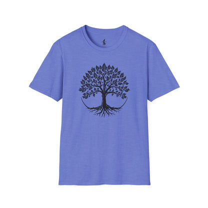 Nature's Embrace Tree T-Shirt