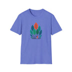 Hiker in Leaves T-Shirt
