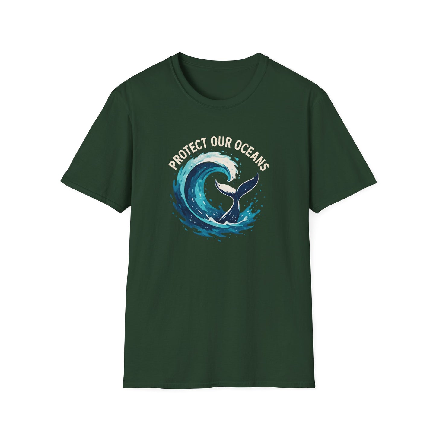 Protect Our Oceans T-Shirt