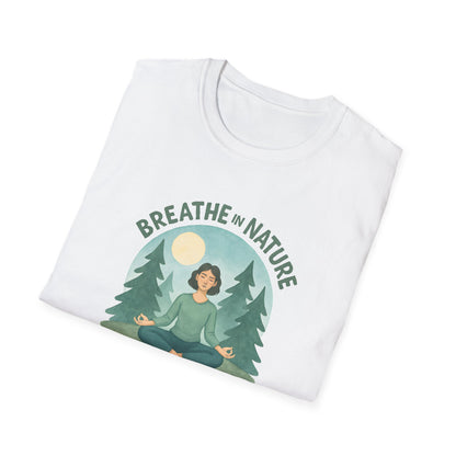 Meditation in Nature T-Shirt