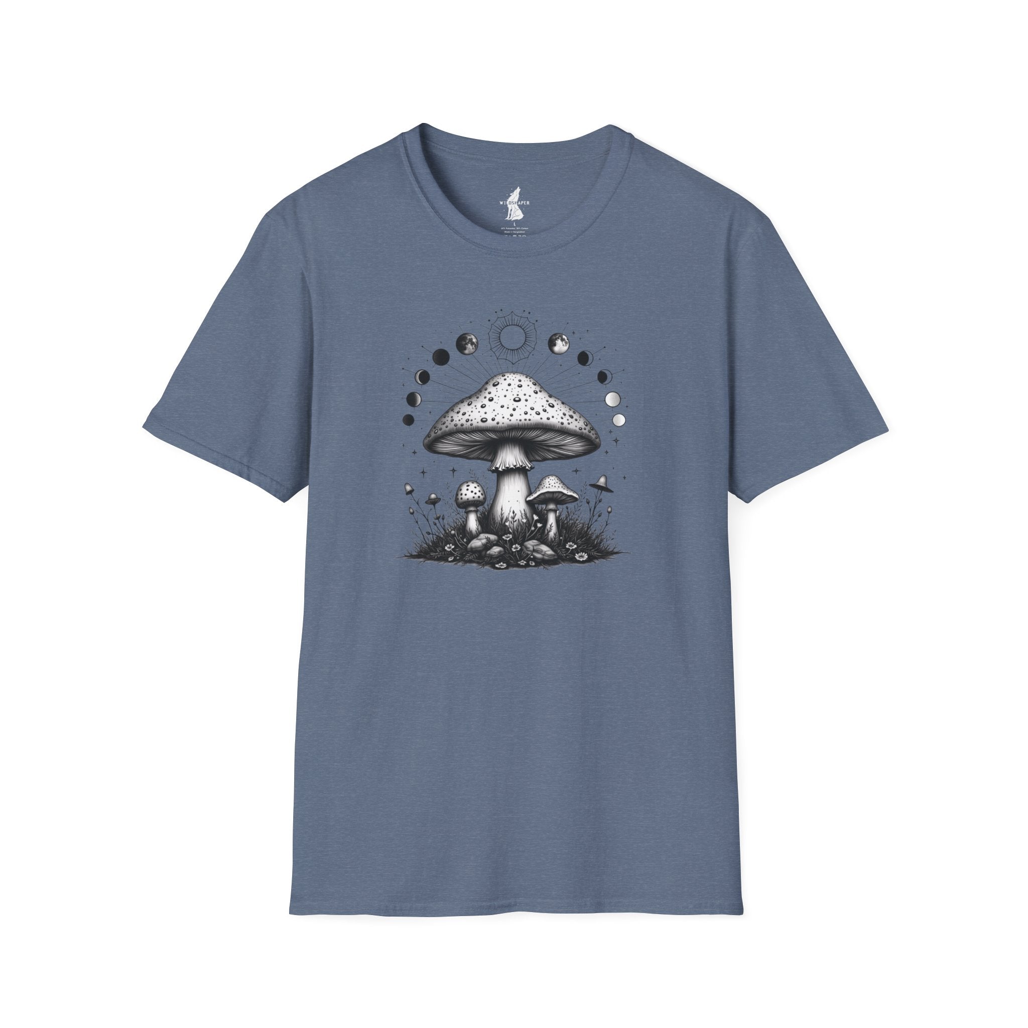 Cosmic Mushroom T-Shirt