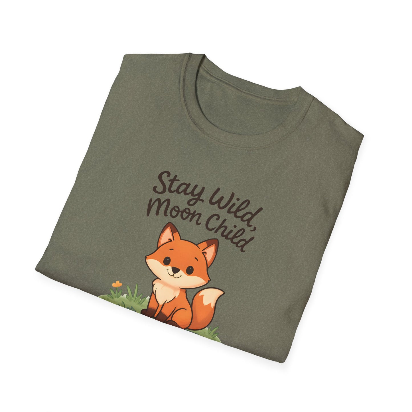 Stay Wild Moon Child T-Shirt