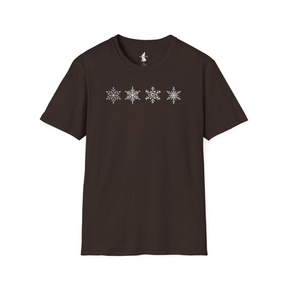 Winter Wonderland Snowflakes T-Shirt