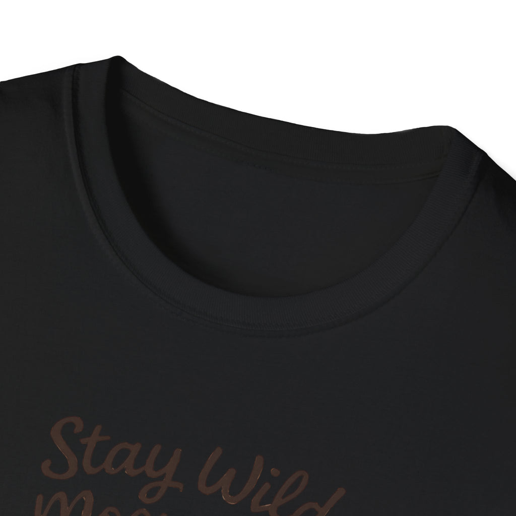 Stay Wild Moon Child T-Shirt