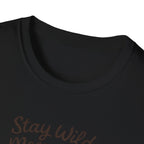 Stay Wild Moon Child T-Shirt