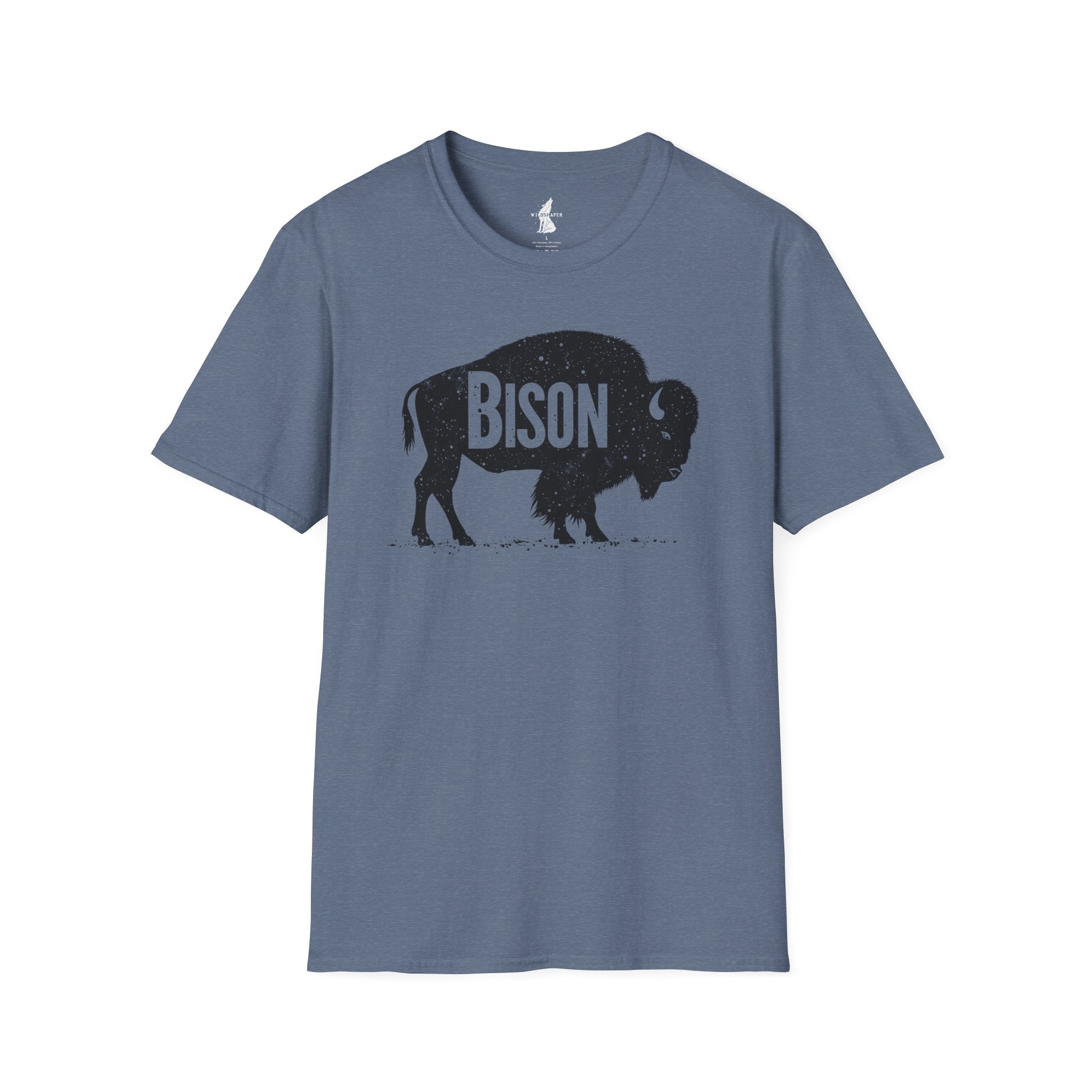 Bison Shiollete T-Shirt