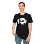 Bison Shiollete T-Shirt
