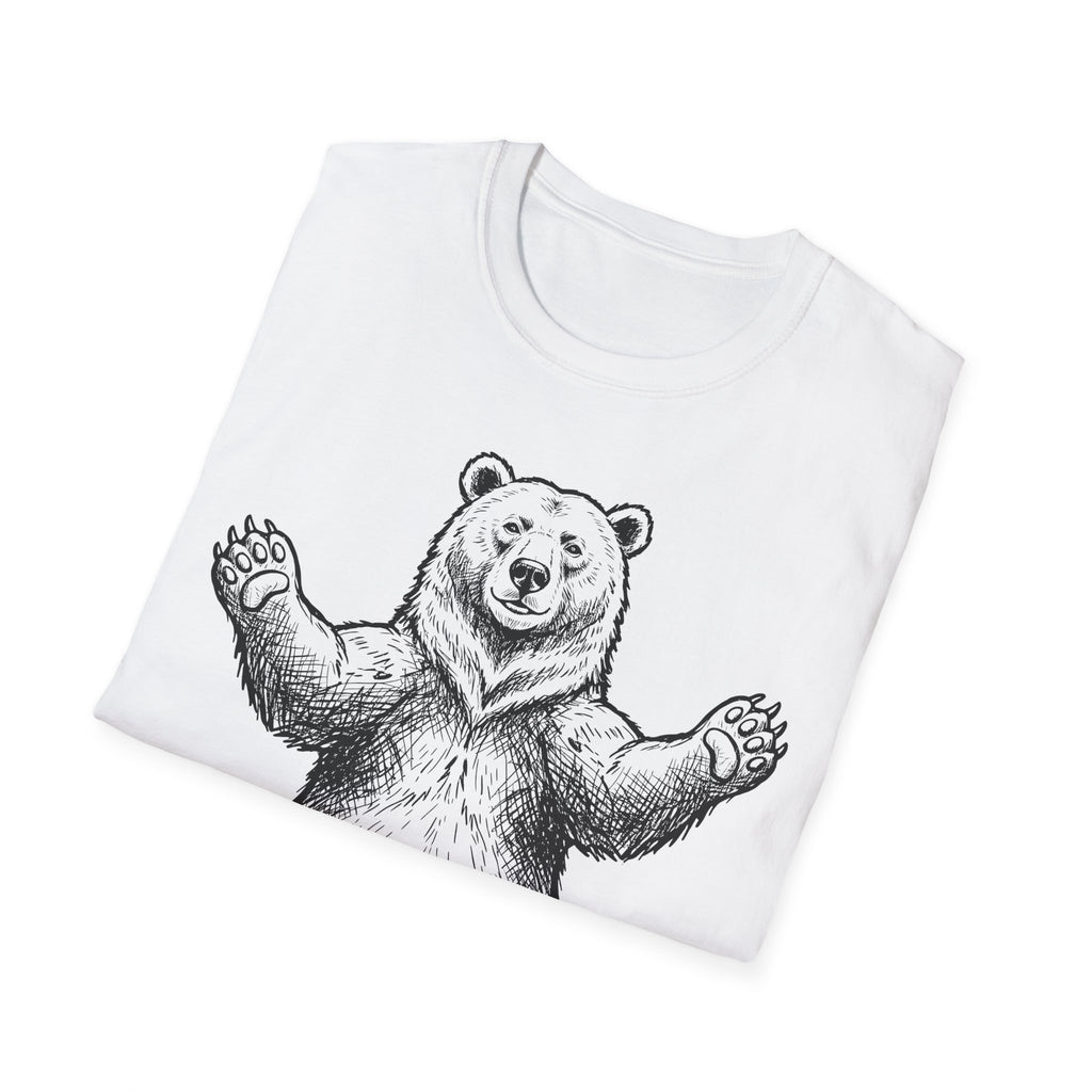 Bear Hug? T Shirt