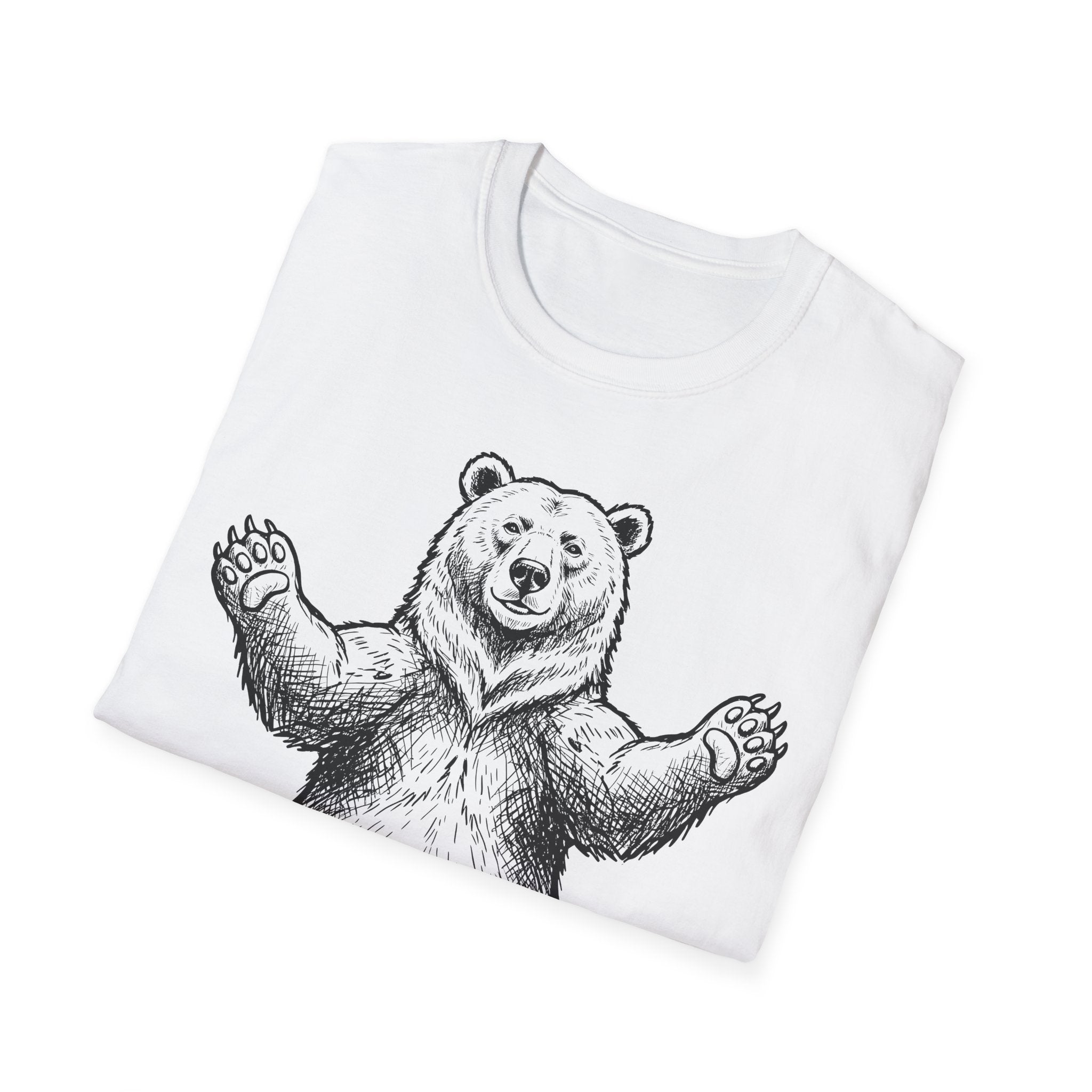 Bear Hug? T Shirt