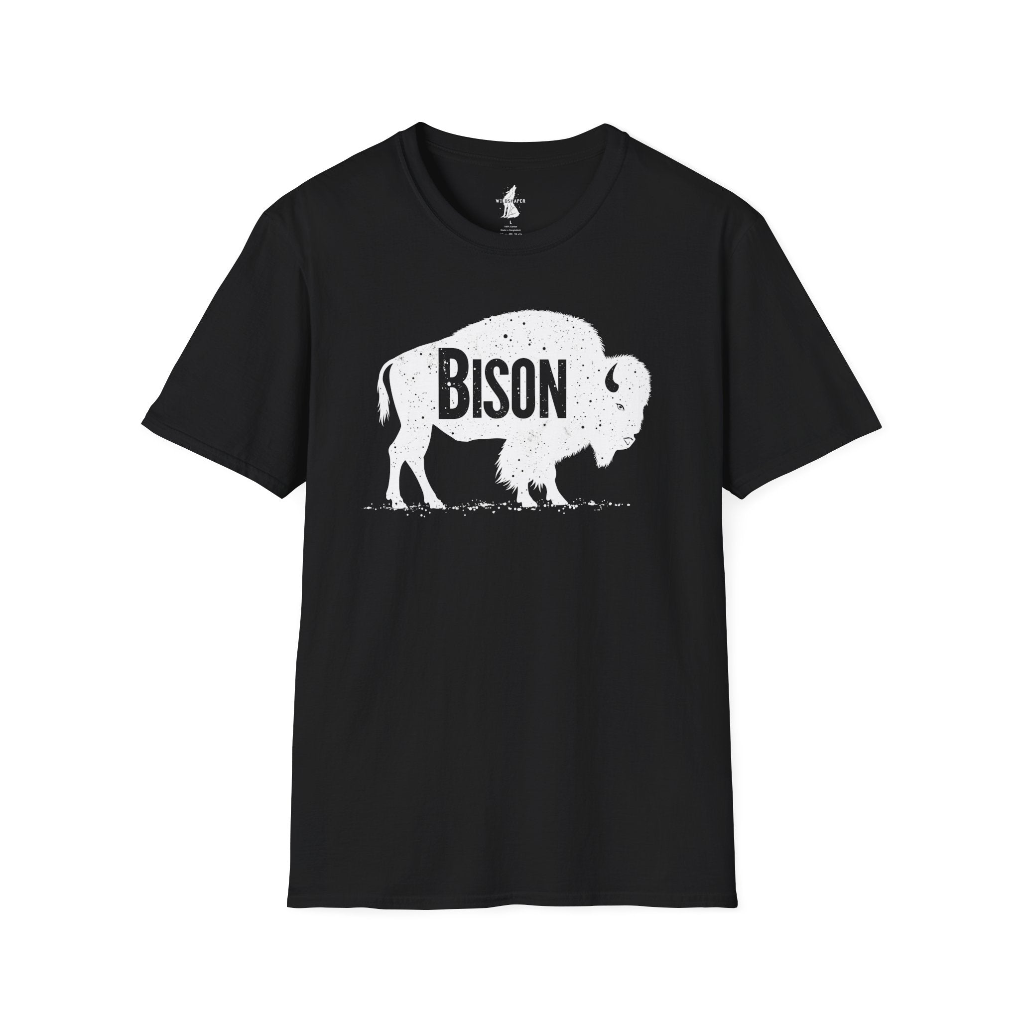 Bison Shiollete T-Shirt