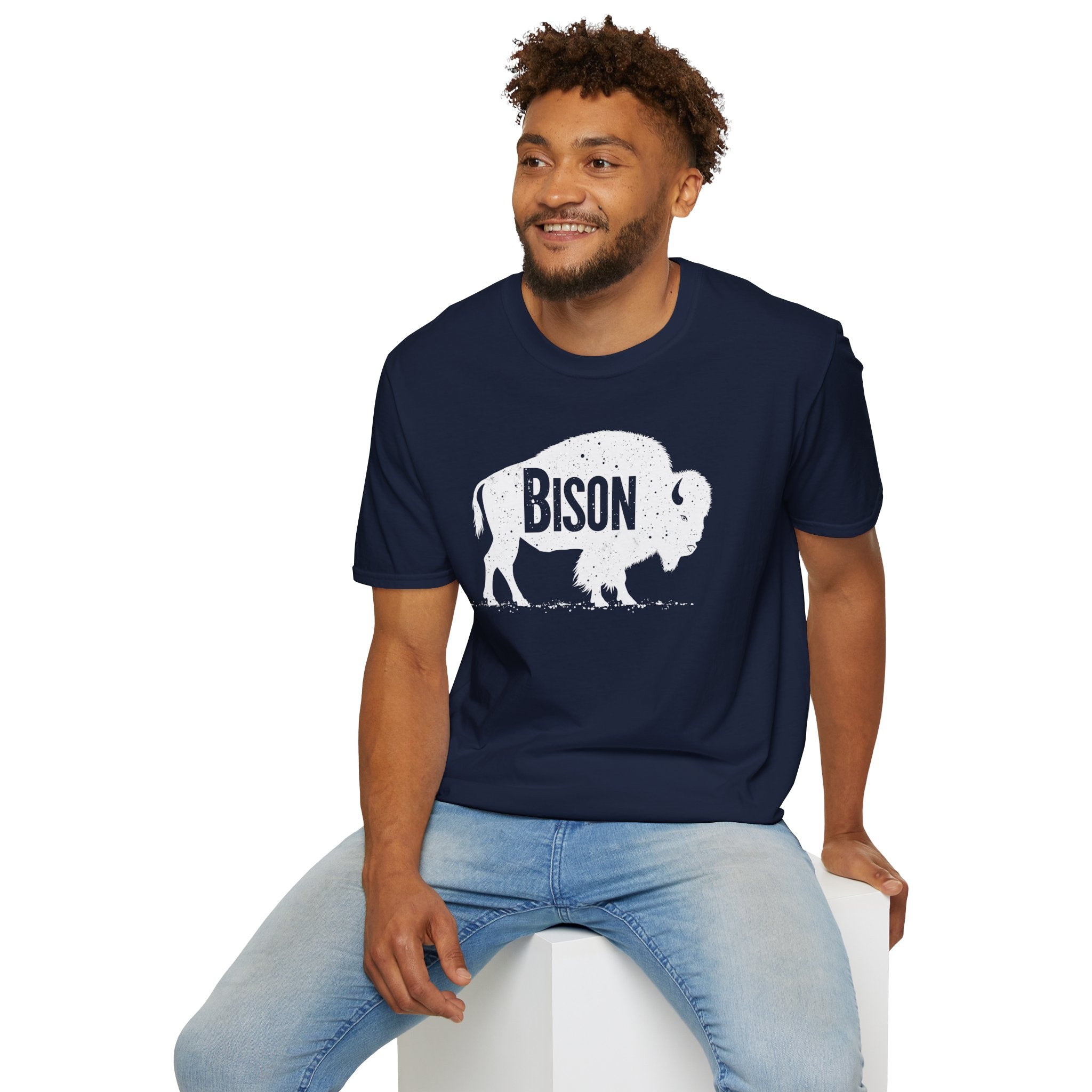 Bison Shiollete T-Shirt