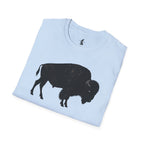 American Bison Graphic T-Shirt