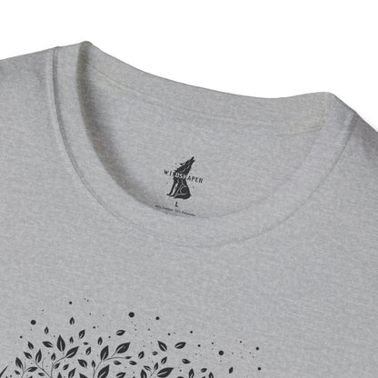 Breath Beautiful Graphic T-Shirt