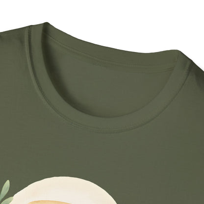 Floral Camper Van T-Shirt