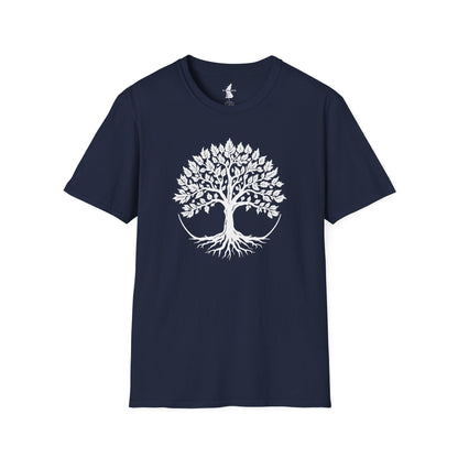 Nature's Embrace Tree T-Shirt