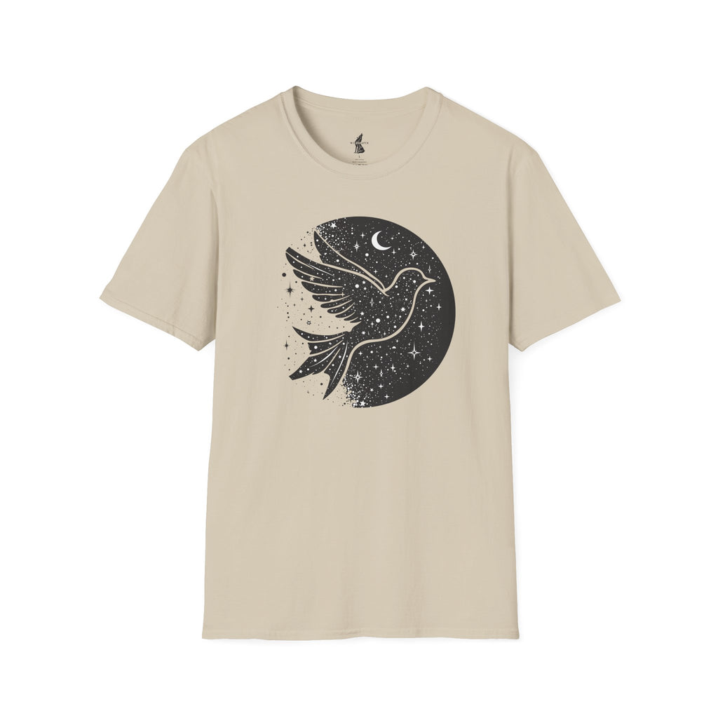 Celestial Bird T-Shirt