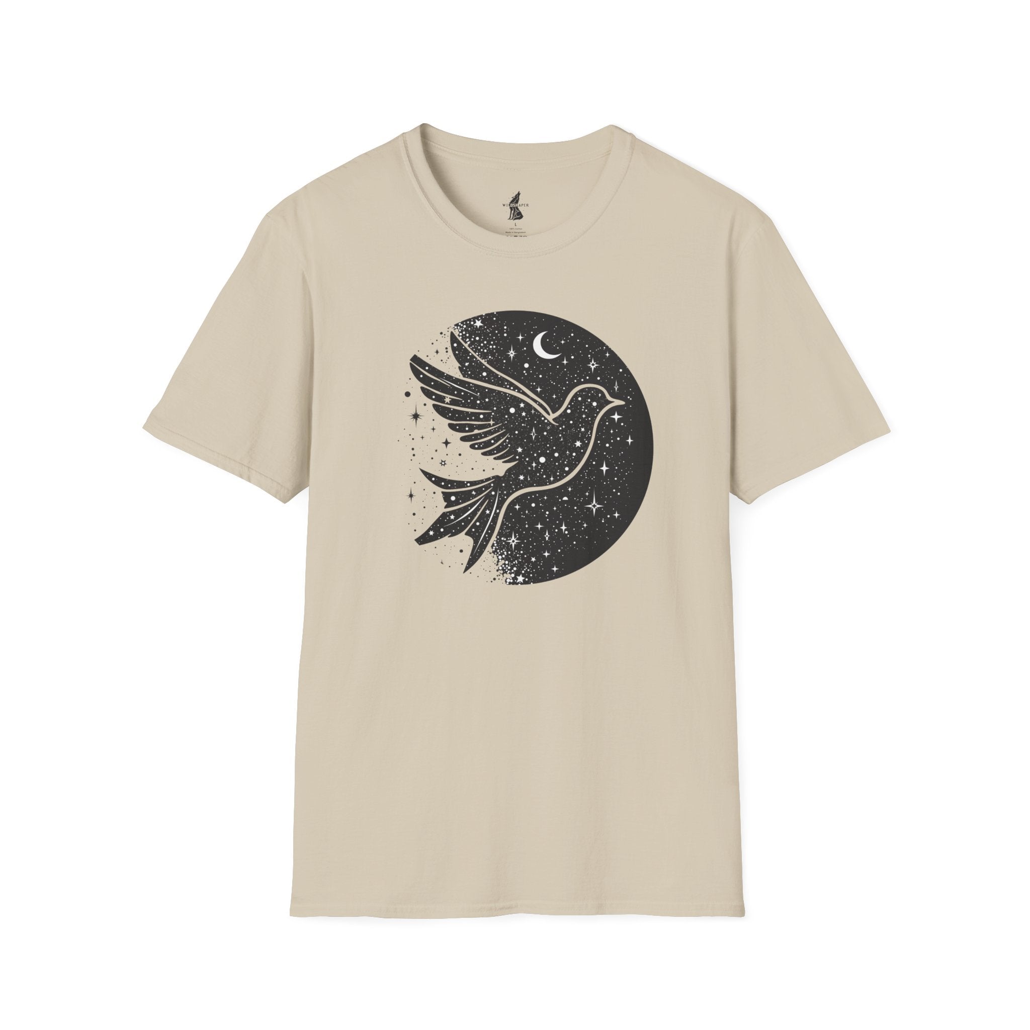 Celestial Bird T-Shirt