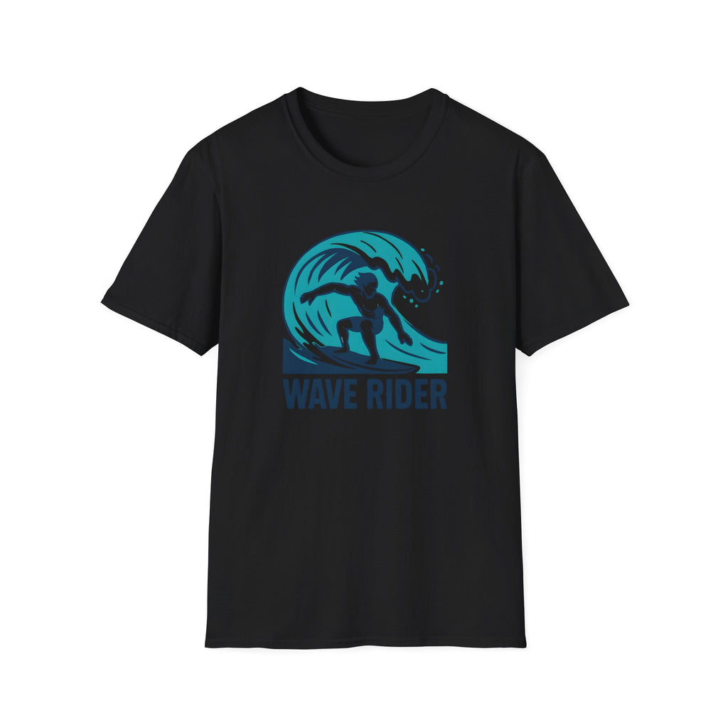 Wave Rider Logo T-Shirt